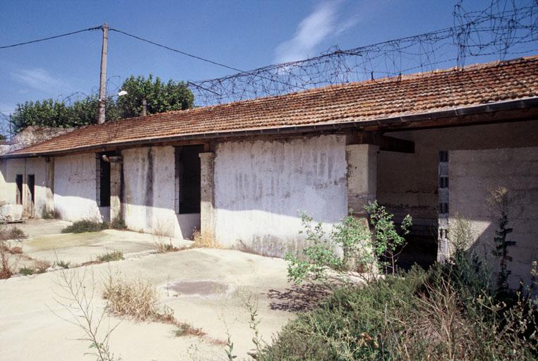 Le lavoir P.