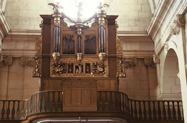 Orgue de tribune