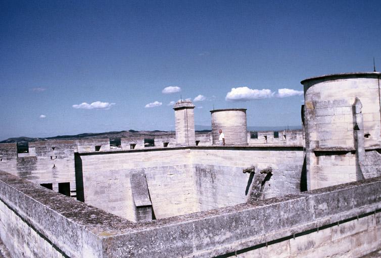 Terrasse.