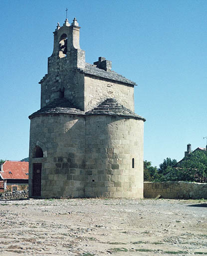 Chapelle du Saint-Sépulcre