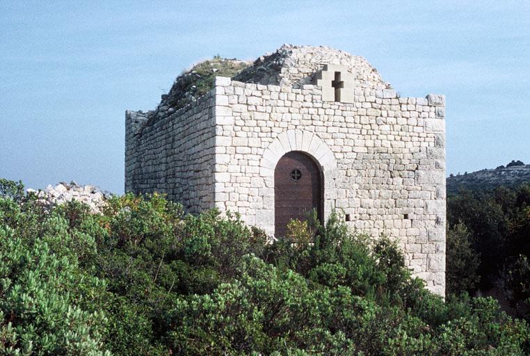 Façade ouest.