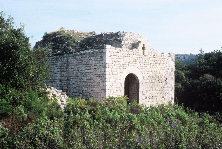 Façade ouest.