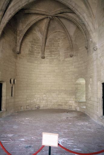 Chapelle, choeur.