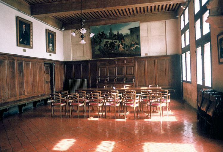 Salle des Mariages.