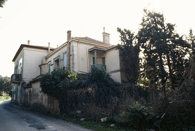 Façades nord et est.