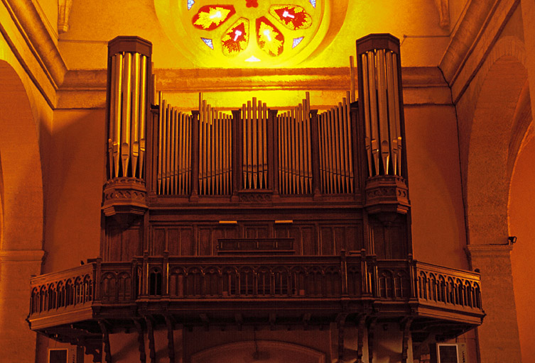 Église paroissiale Notre-Dame du Bon Voyage