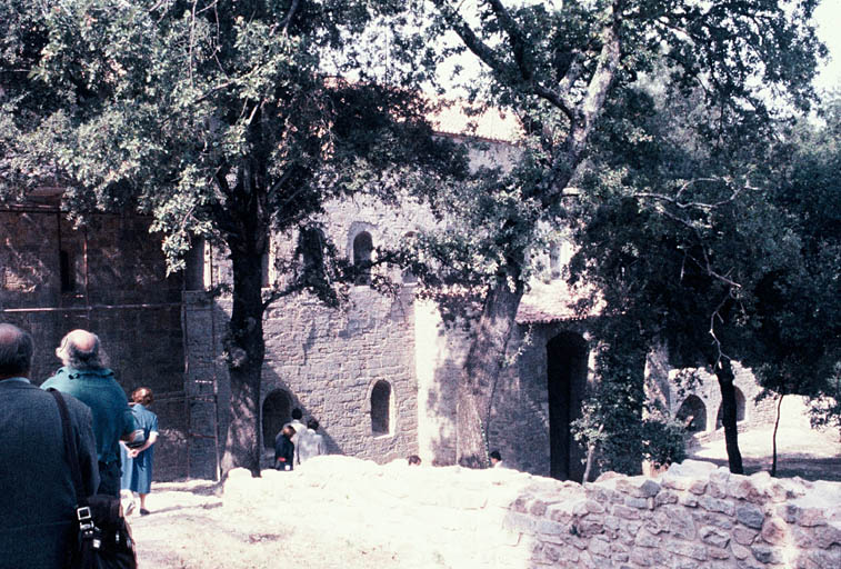 Abbaye du Thoronet (ancienne)