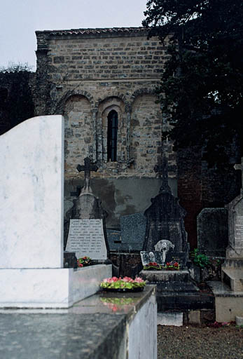 Prieuré Notre-Dame, dit aussi chapelle Notre-Dame