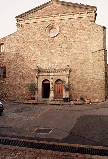 Eglise paroissiale Saint-Pierre-Saint-Paul