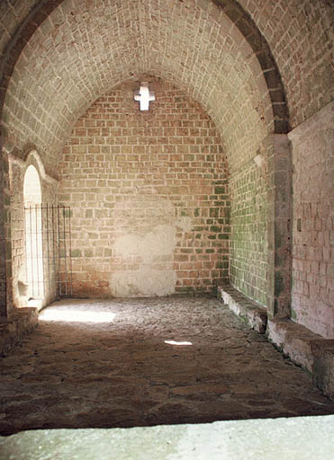 Nef vue depuis le choeur.