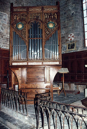 Orgue de tribune