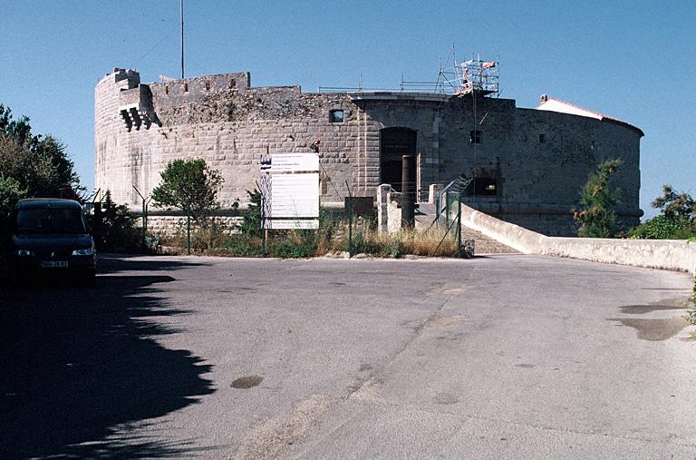 Fort de la grosse Tour (ancien) dite Tour Royale, Musée naval