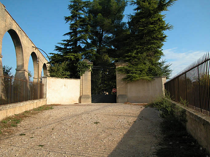 Cimetière israélite dit aussi cimetière juif