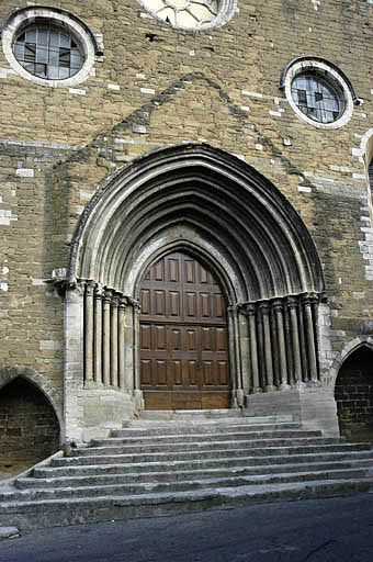 Eglise paroissiale Notre-Dame-de-Nazareth