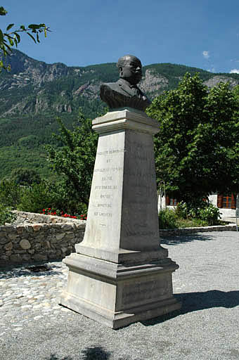 Monument mémorial.