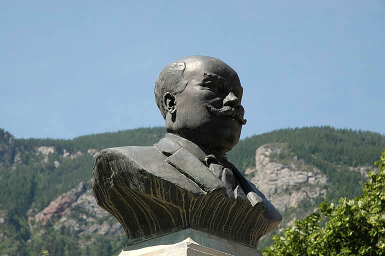 Monument mémorial.