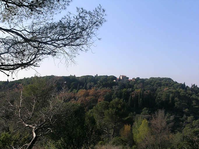 Bastide dite domaine des Aspres