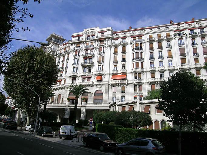 Façade sud.