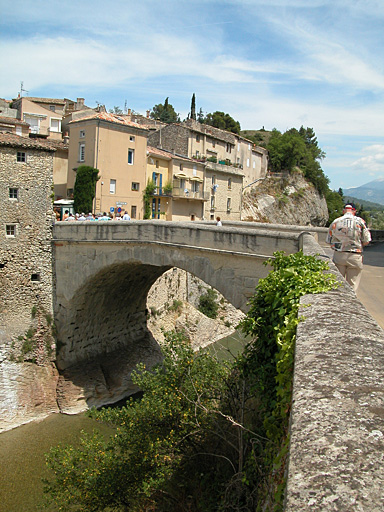 Pont romain