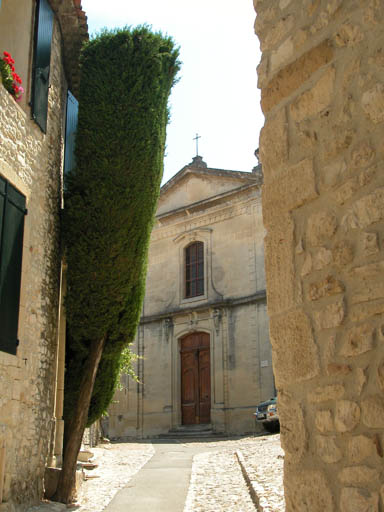 Façade principale.