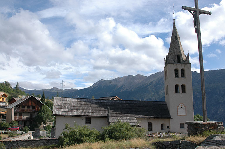 Eglise paroissiale Saint-Pierre