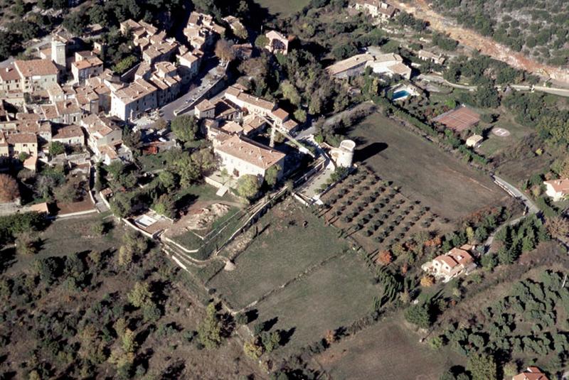 Château de Moissac-Bellevue