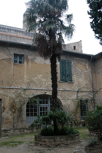 Cloître.