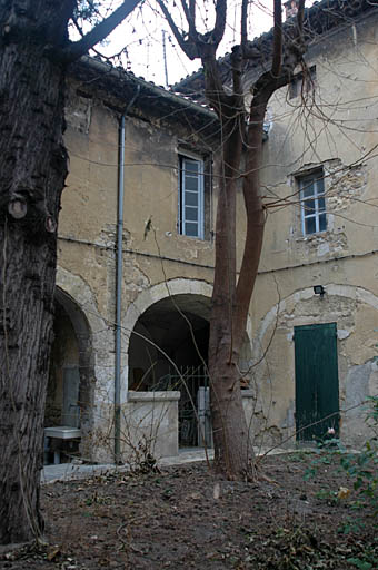 Cloître.