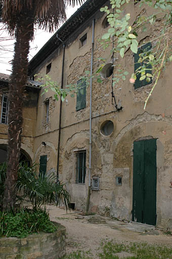 Cloître.