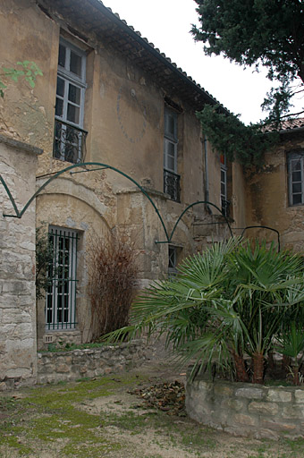 Cloître.