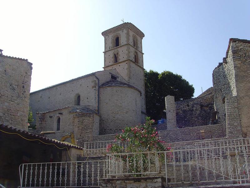 Eglise paroissiale Saint-Jean-Baptiste