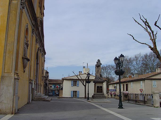 Église paroissiale