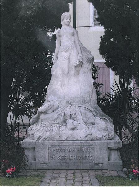 Monument aux morts de la guerre de 1914-1918