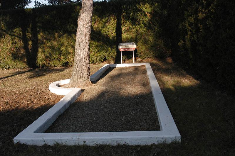 Monument aux morts de la guerre de 1939-1945