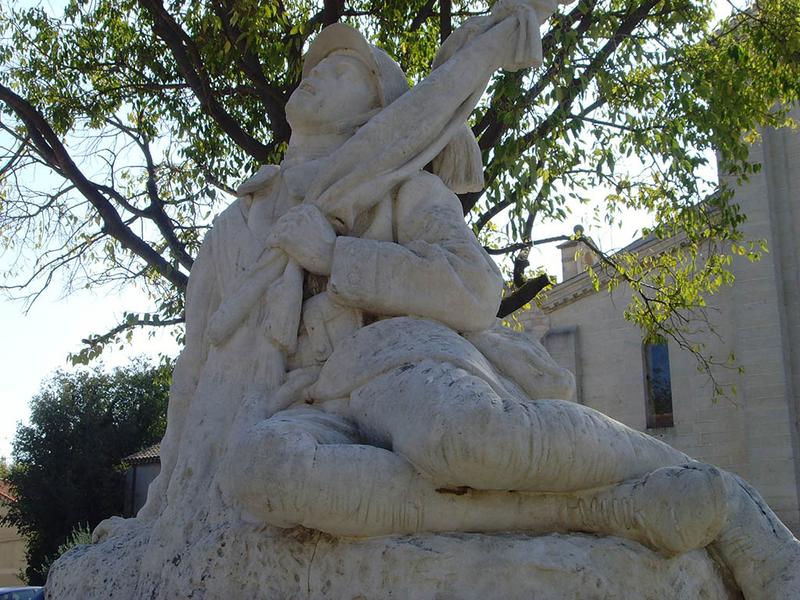 Monument aux morts de la guerre de 1914-1918