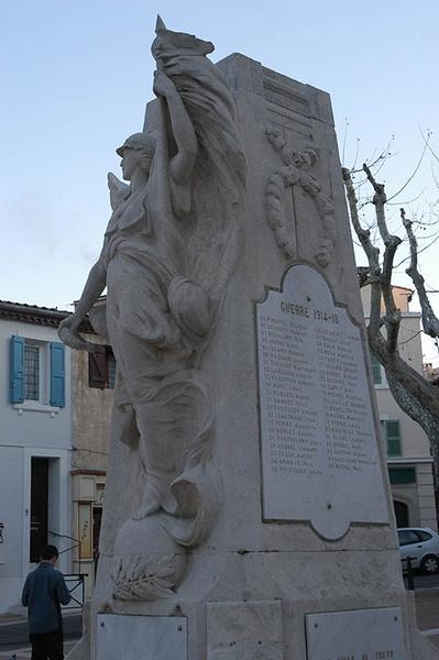 Monument aux morts de la guerre de 1914-1918