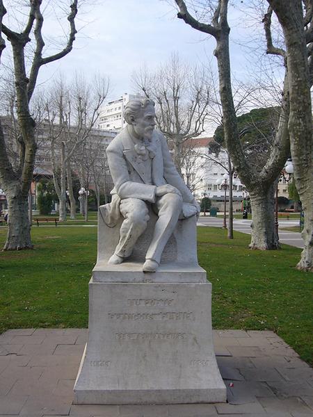 Monument commémoratif à François Fabié
