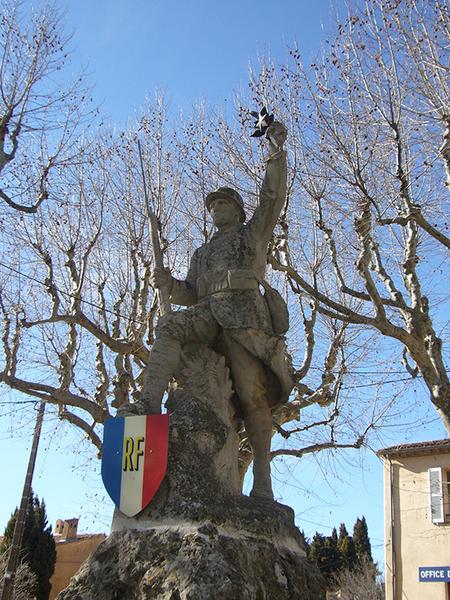 Monument aux morts de la guerre de 1914-1918