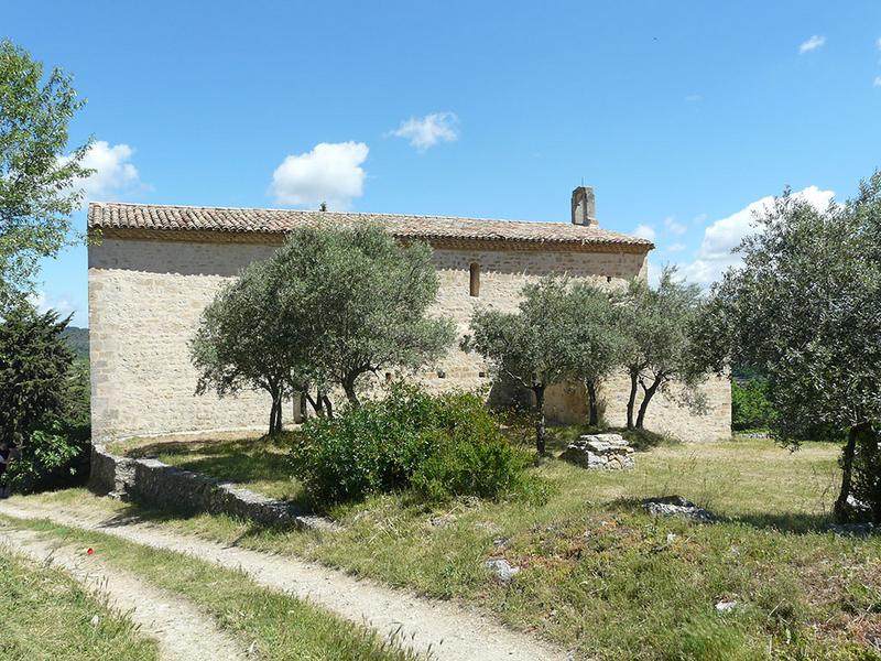 Chapelle Notre-Dame-de-Beauvoir