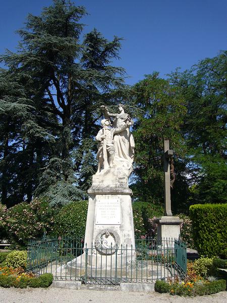 Monument aux morts de la guerre de 1914-1918