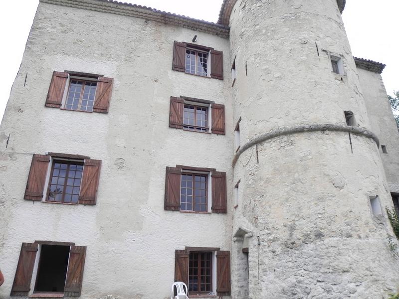 Château de Villevieille