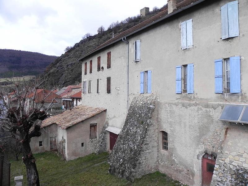 Château de Montmaur
