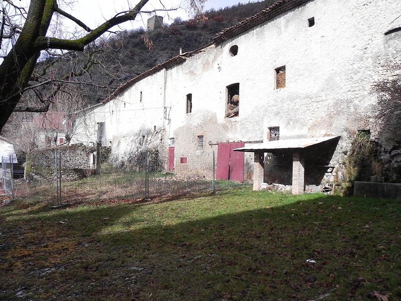 Château de Montmaur