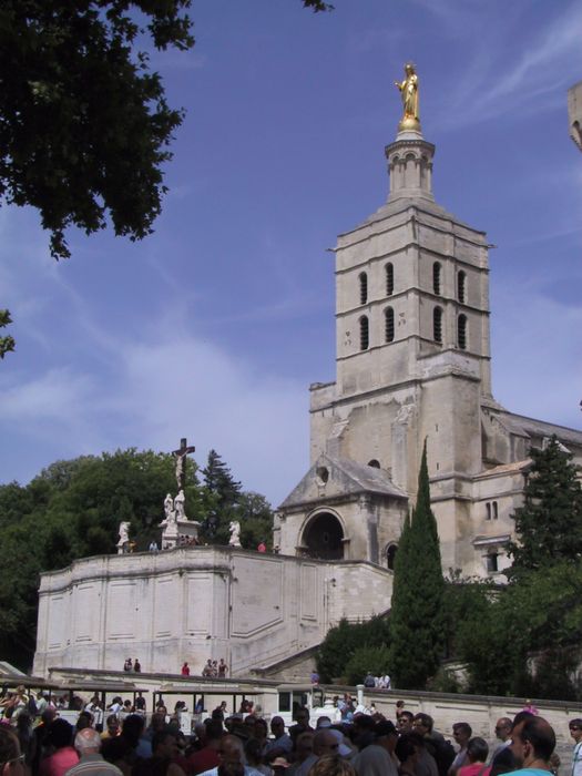 Cathédrale Notre-Dame-des-Doms