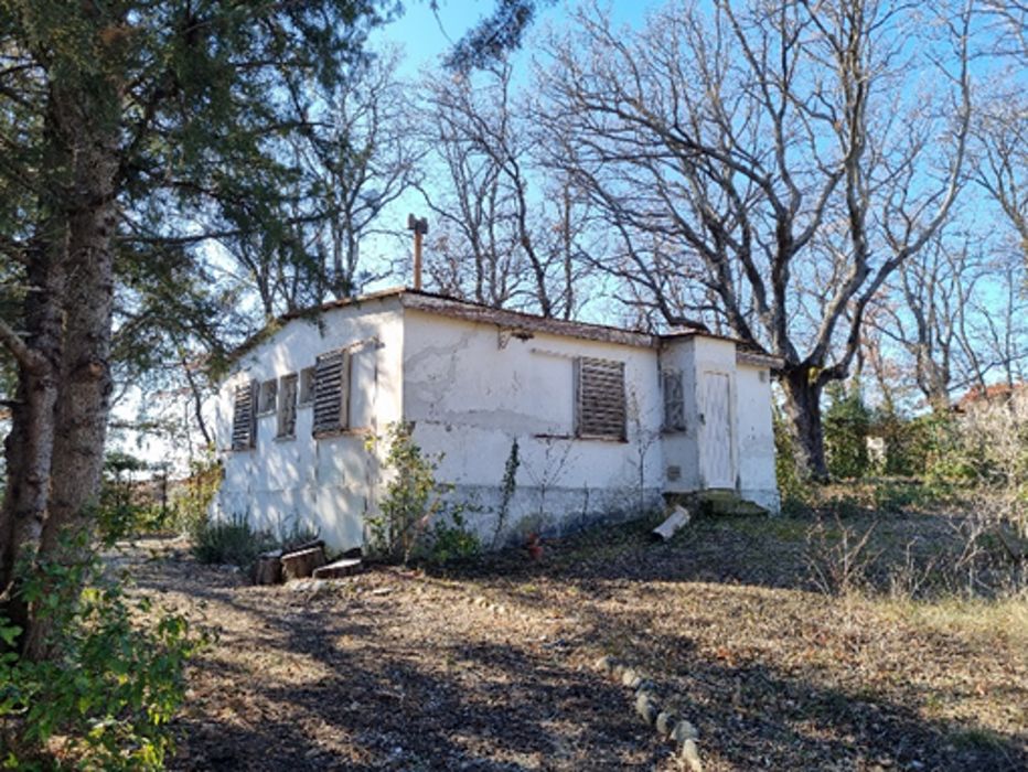 Maison préfabriquée BCC F 8x8, dit chalet Jeanneret-Prouvé