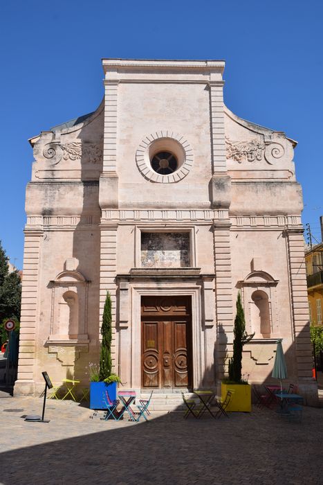 façade ouest