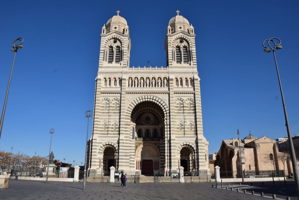 façade sud