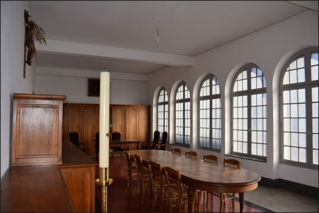nouvelle sacristie