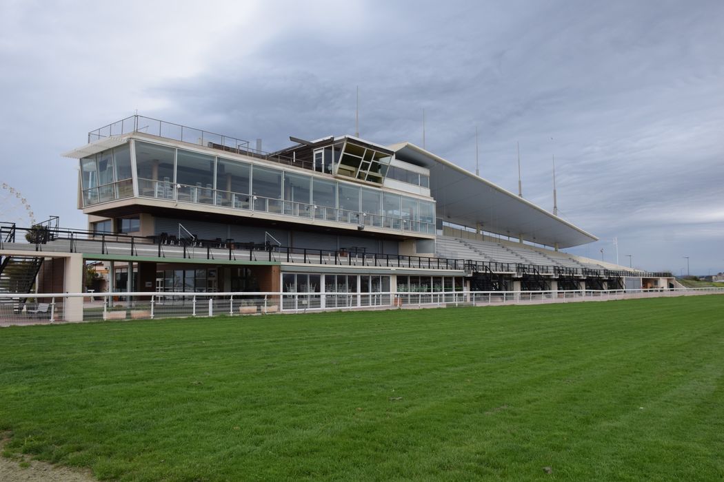 hippodrome, ensemble est