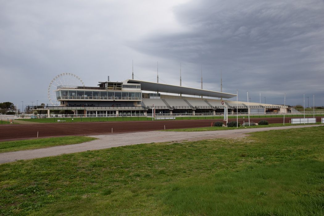 hippodrome, ensemble est